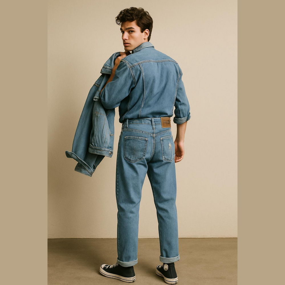 Vintage 80s 90s Men’s Guess Jeans size 31 100% Cotton USA Preppy Streetwear